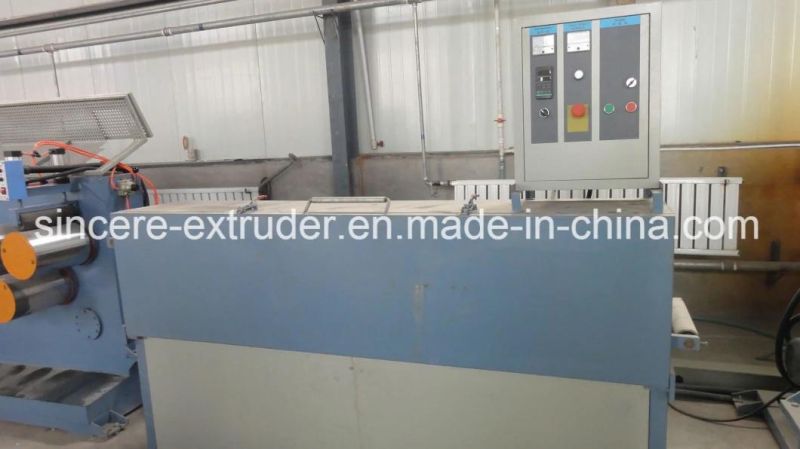 PP/Pet Cotton/Steel Packing Strapping Manufacturing Machine