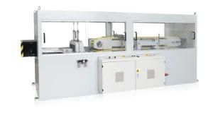 Grace 800mm PVC-Wpv Profile Extrusion Line