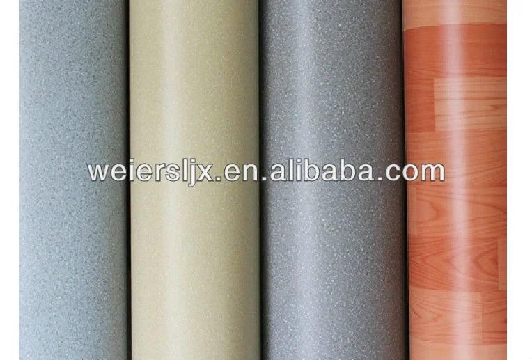 High Quality Waterproof PVC Floor Covering Production Line