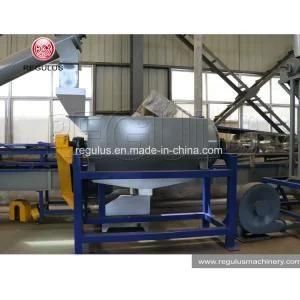 Plastic Pet Bottles Recycling Equipment