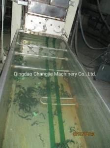 Pet Belt Production Line Plastic Belt Making Machine/Plastic Extruder