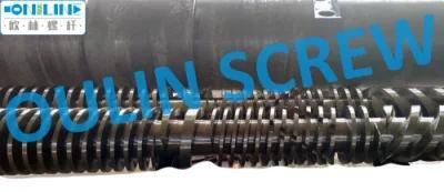 Conical Twin Screw Barrel 92/188