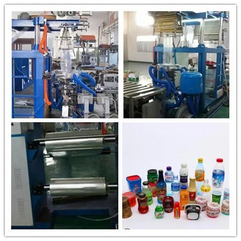 Rotary Die PVC Film Blowing Machine