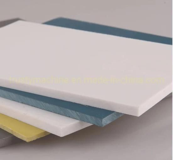 1500mm PP PE ABS Sheet/Board Extrusionproduction Line