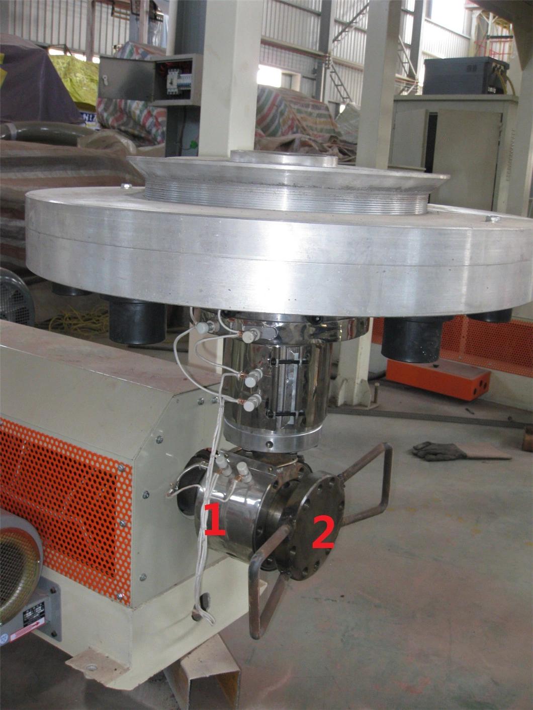 Normal Series HDPE/LDPE Film Blowing Machine- SJ-A45/70