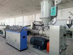 Price of Plastic HDPE Pipe Extrusion Machine/Plastic Pipe Machine/Pipe Making Machine