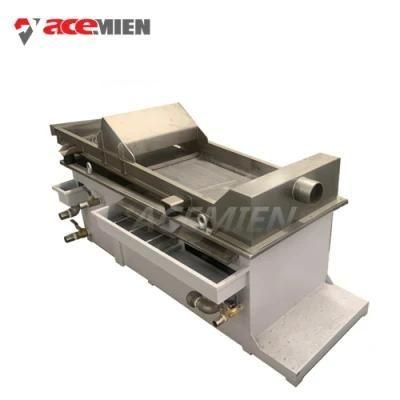 Plastic Recyciling Extruder Granulate Line for Waste Pet Bottles