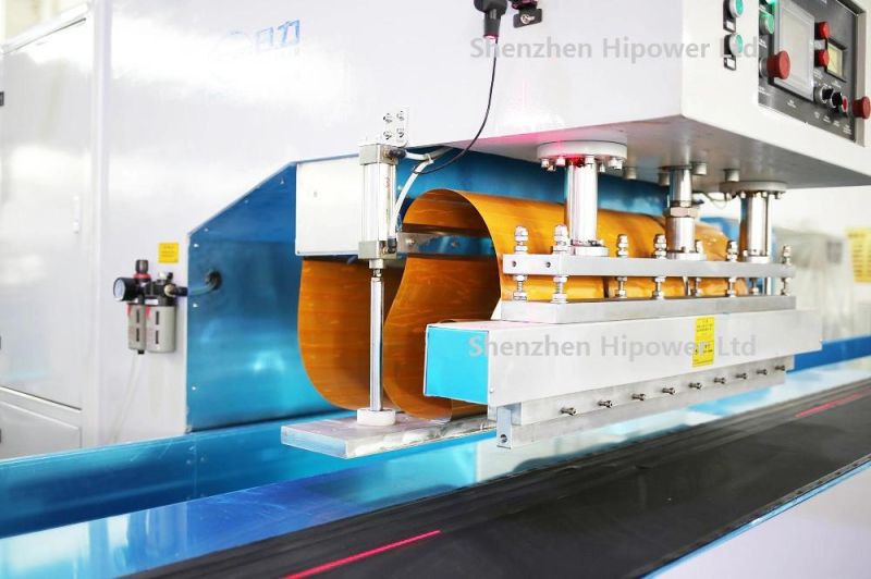 Excellent Tarpaulin Making Machine