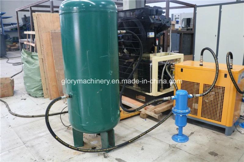 Automatic Pet Bottle Blow Moulding Machine for 2, 4, 6cavity