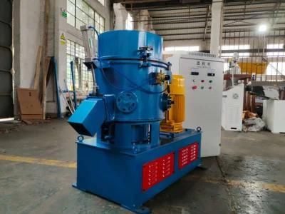 Energy Saving Agglomerator/Plastic Pelletizing Machine