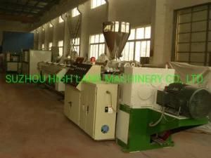 160 mm PVC Pipe Extruder Machine