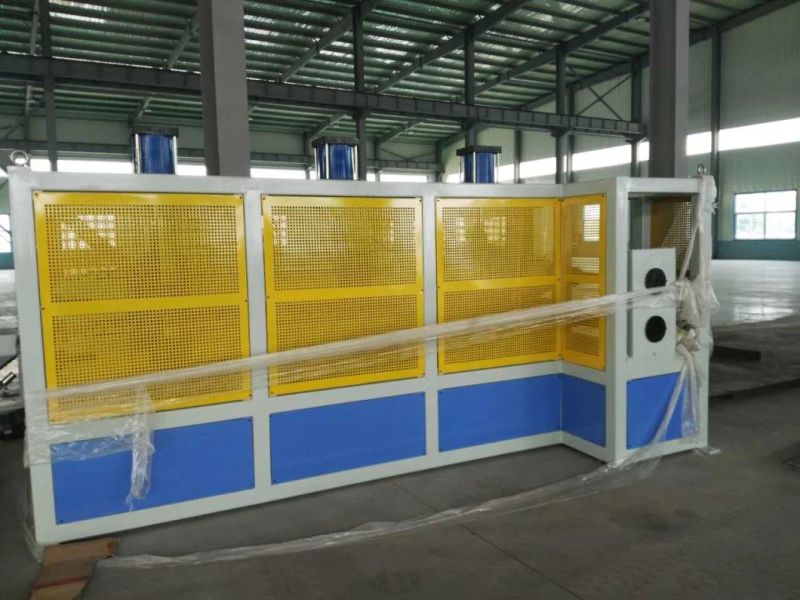 8.4MPa Bursting Pressure High Pressure Lay Flat Hose Extrusion Machine Water Hose/Lay Flat Hose/Gas Supply Hose