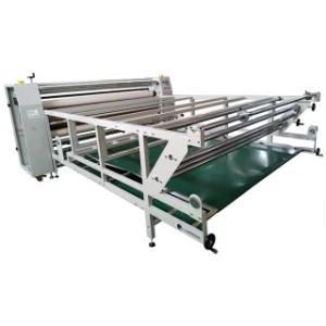 Automatic Multifunctional Roll to Roll Rotary Oil Roller Heat Roller Sublimation Printer
