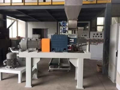 Twin Screw Extruder for Electrostatic Powder Coating Line