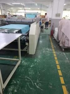 High Frequency Shower Curtain Machine Production Line
