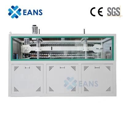PVC Film Laminated Plastic PVC Wall Panel Extrusion Machine Line
