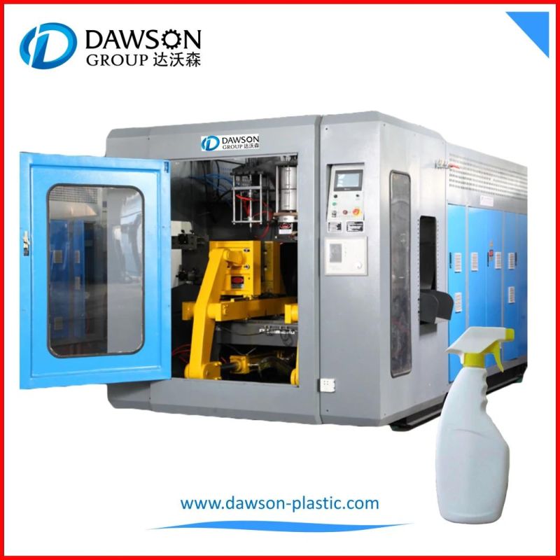 Chemical Pesticide Bottle Plastic Bottle Blow Molding Machine