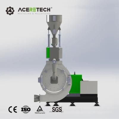 High Quality CNC Plastic Milling with Anti Vibration Pads