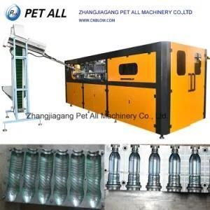 Fully Automatic HDPE Pet Injection Stretch Blow/Blowing Molding/Moulding Machine for Water ...