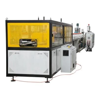Automation PVC Plastic Glazed Roof Tile Extrusion Line