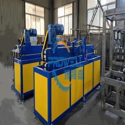 Gfrp Rebar Pulling Machine with ABB Frequency Converter/Glass Fiber Reinforced Rib Anchor ...