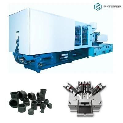 220ton PVC Pipe Fitting Injection Molding Machine
