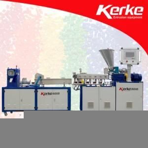 High Cost-Effective Laboratory 20mm Twin Screw Extruder Machine