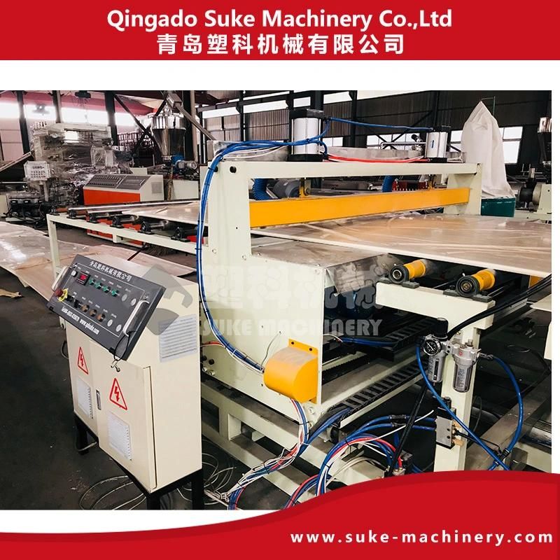 PVC Foam Board Production Extrusion Making Machine-Suke Machine