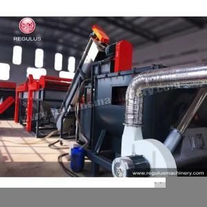 Recycling Plastic Machines Price/ Plastic Recycling Machines