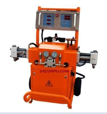 Rigid Polyurethane Spray&Injection Foaming Insulation Machine (FD-311B)