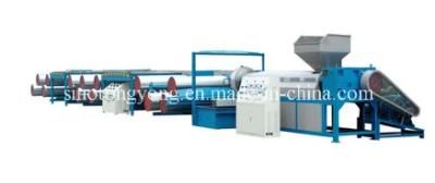 PP/PE Flat Yarn Making Machine