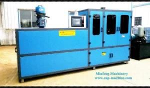 Rotational Bottle Cap/ Cup/ Closure Molding Machine-24 Cavities