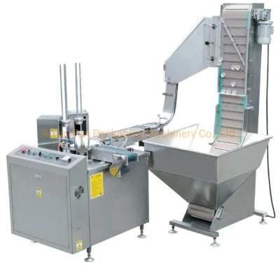 Cap Lining Machine