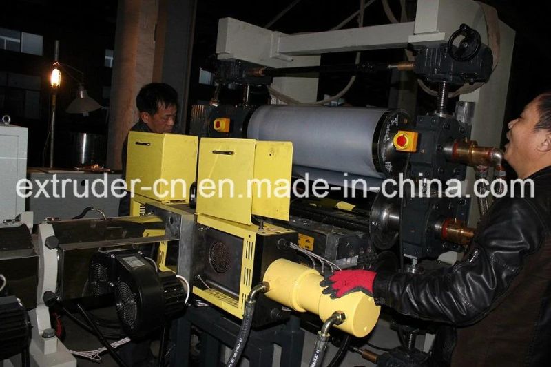 Best Quality Latest New Co Extruder Pet Sheet Extrusion Line