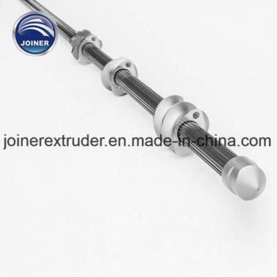 Ze155A High Torque Cold Rolling Shaft for Twin Screw Extruder