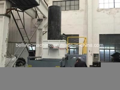 Plastic Waste Single/Double Shaft Shredding Machine/Shredder