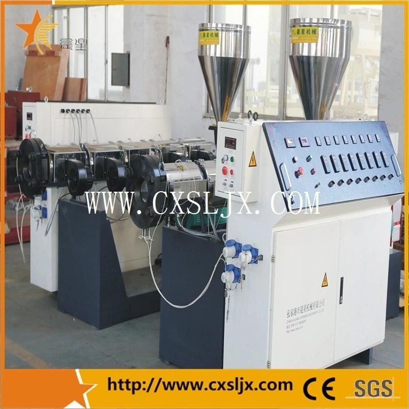 Single Screw Extruder for Meltblown Non-Woven Fabric