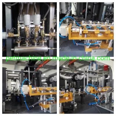 Reasonable Good Price Pet Bottle Making Full Automatic Plastic Blowing Moulding Pet Blow ...