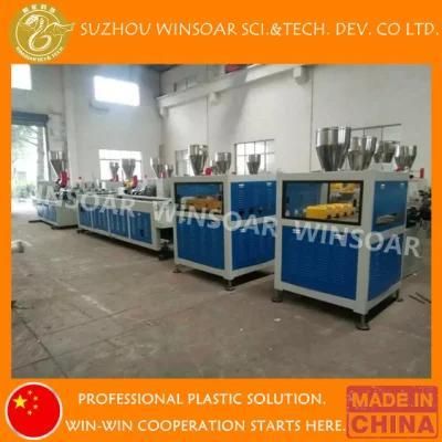 UPVC Tube Production Line