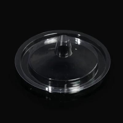 Automatic Plastic Cup Lid Thermoforming Making Machine