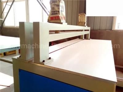 PVC Crust Foam Board Equipment