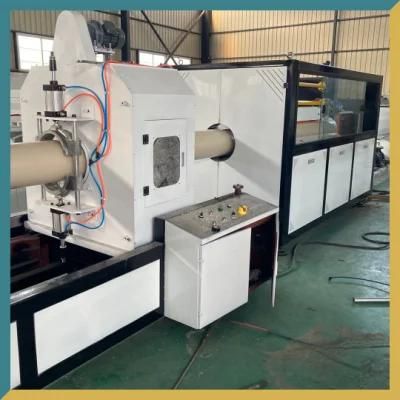 DN 315 - 630mm Gas Pipe Production Line