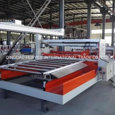 Long Usage Life PVC Foam Board Production Line