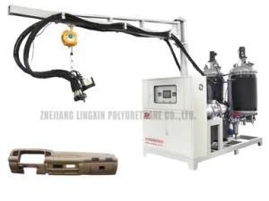 Instrument Panel PU Injection Machine