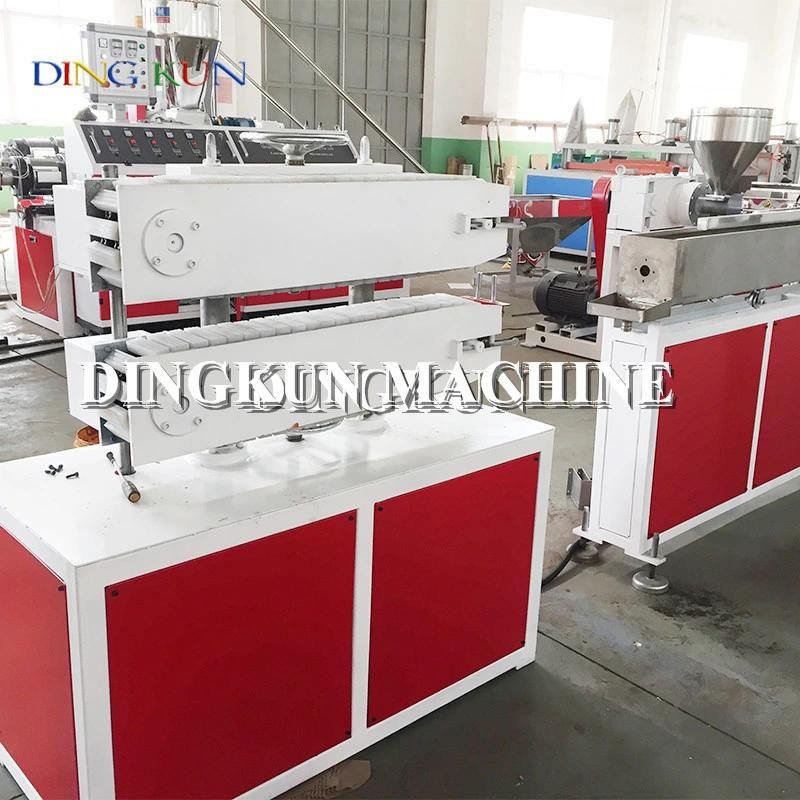 16-50mm PVC Garden Hose Production Line