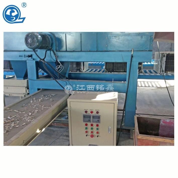 Refrigerator Crushing Equipment / Waste Refrigerator Shredder Machinery for Sale