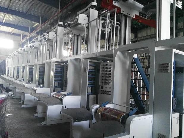 PE Plastic Heat Shrinkable Film Blowing Machine