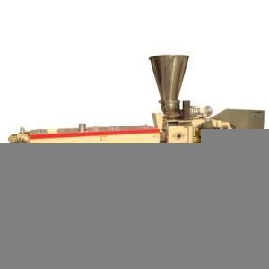 Automatic Lab Twin Screw Extruder for Plastic Granule Making