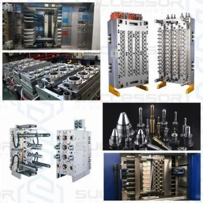 Pet Bottle Injection Moulding Machine/ Bottle Making Machine