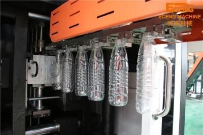 K6 Pet Bottle Blow Moulding Machine with High Efficiency and Easy Operation